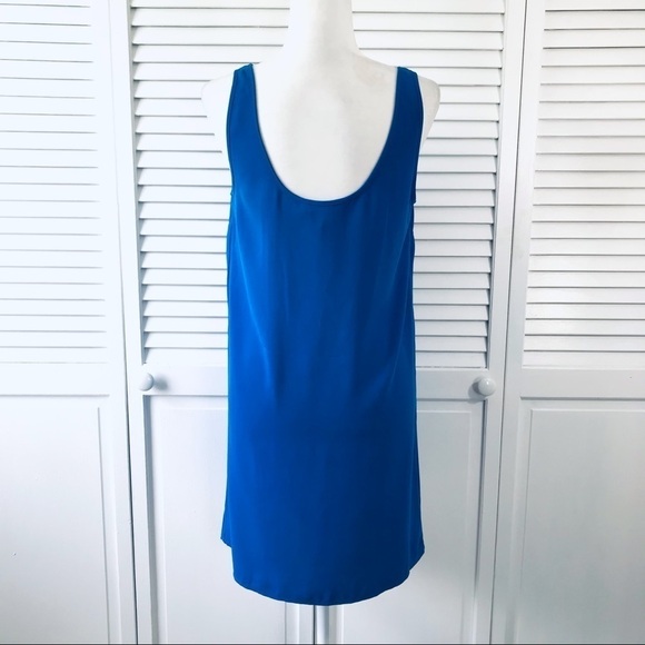 SOUTHERN TIDE Carly Meridian Blue Tank Dress Size Small - Picture 4 of 10